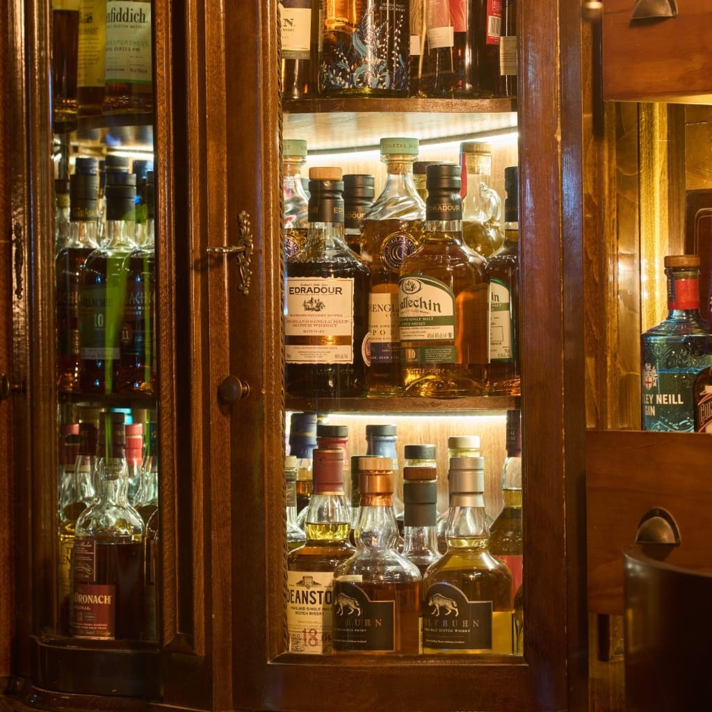 Photo of Blackstock Market, Whisky & Water