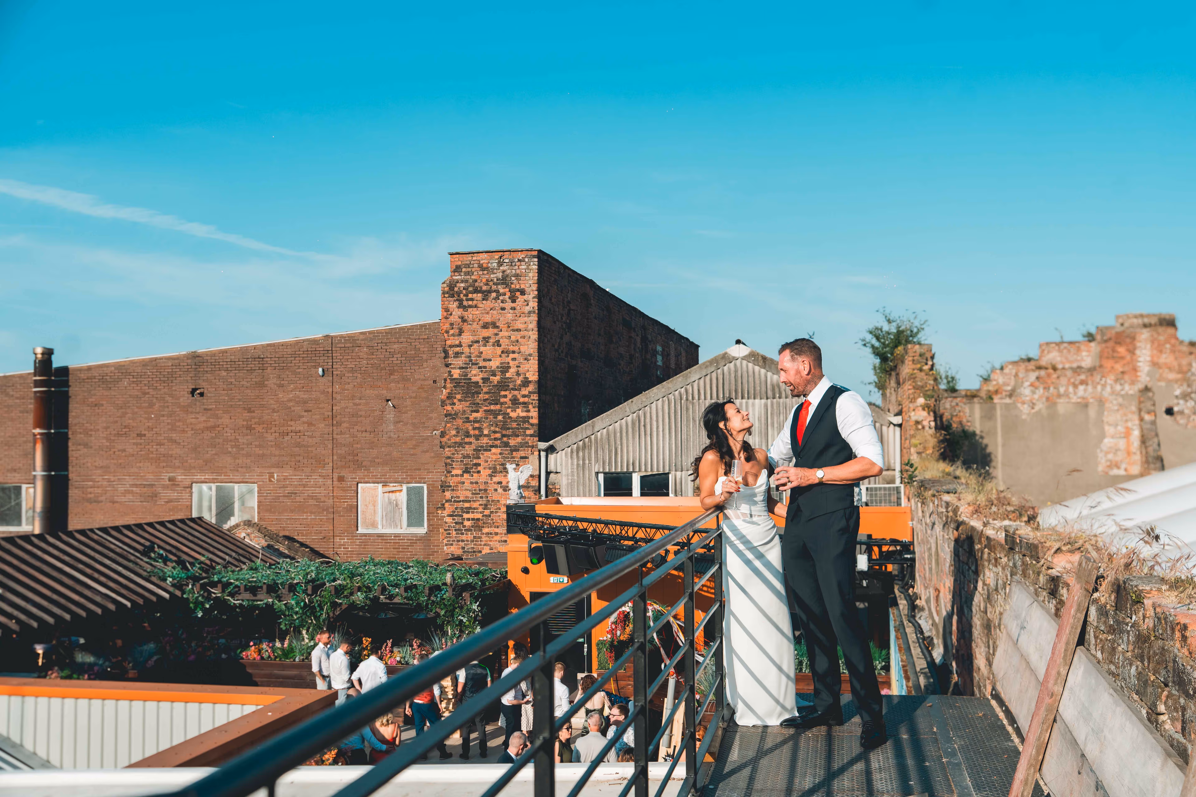 Photo of Blackstock Market, Blackstock’s Roof Garden