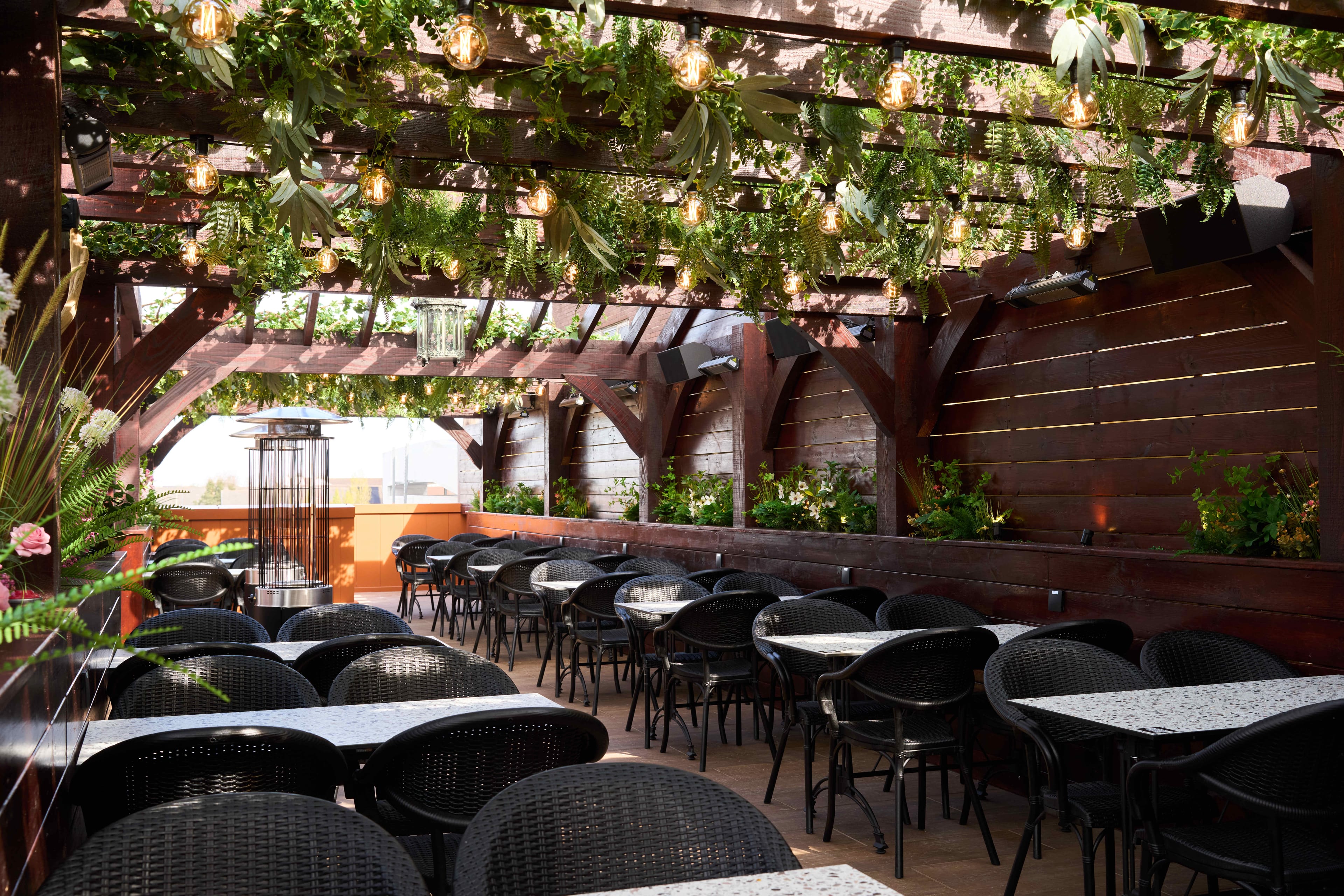Photo of Blackstock Market, Blackstock’s Roof Garden
