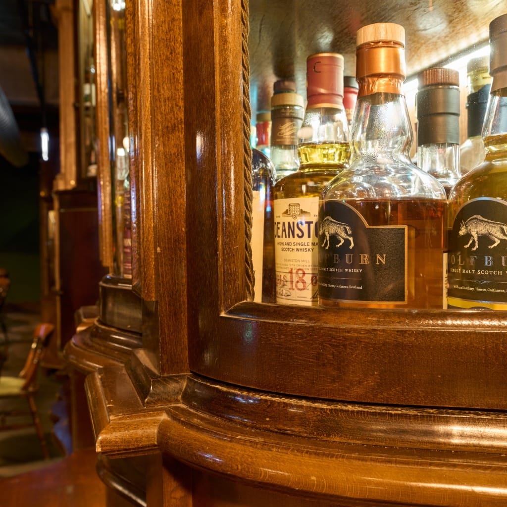 Photo of Blackstock Market, Whisky & Water