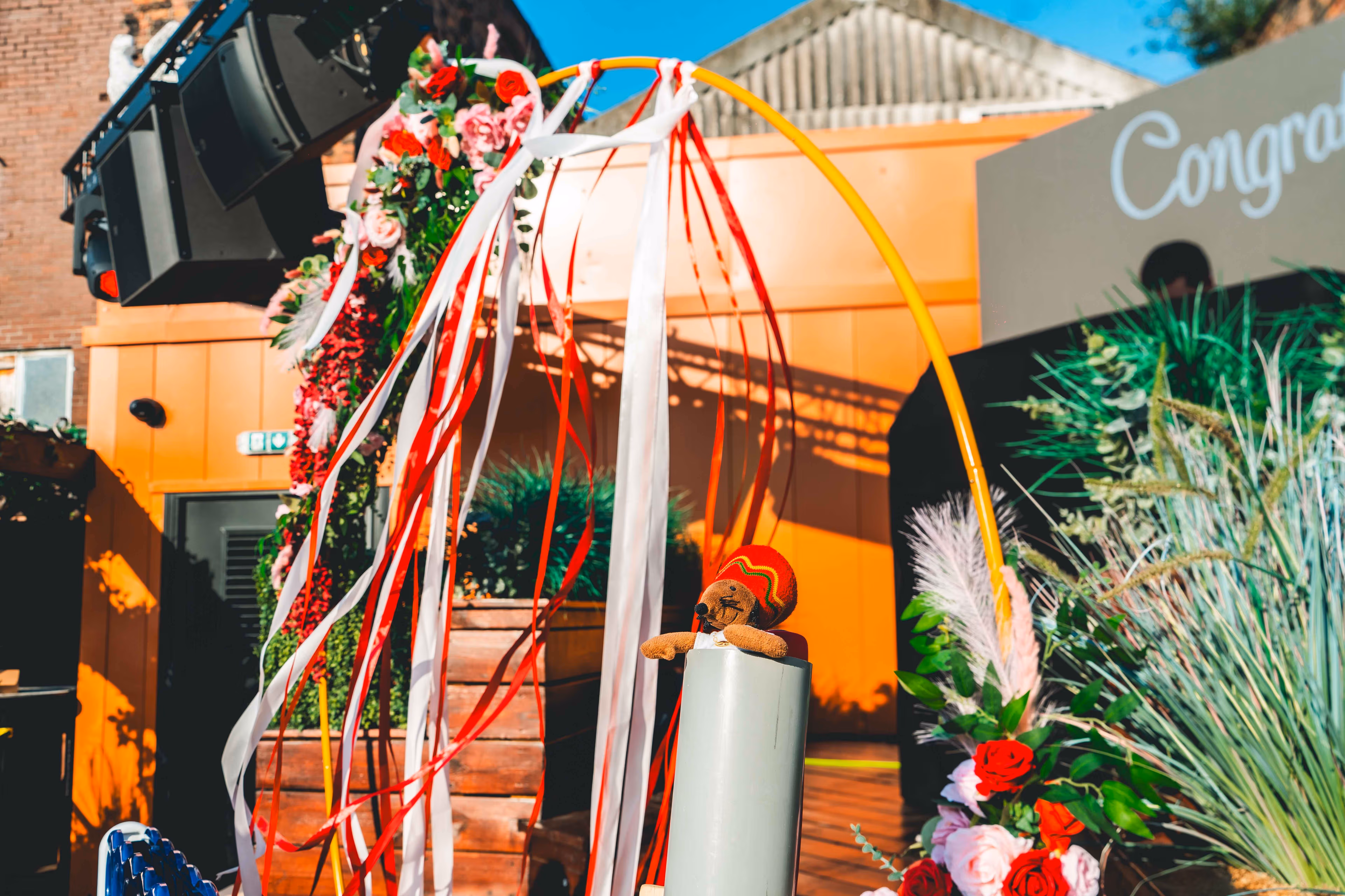 Photo of Blackstock Market, Blackstock’s Roof Garden