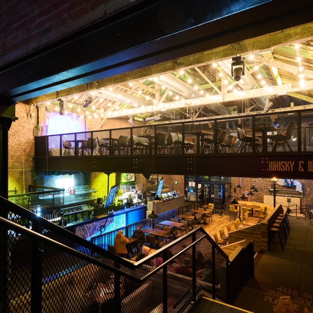 Photo of Blackstock Market, Whole Venue Hire