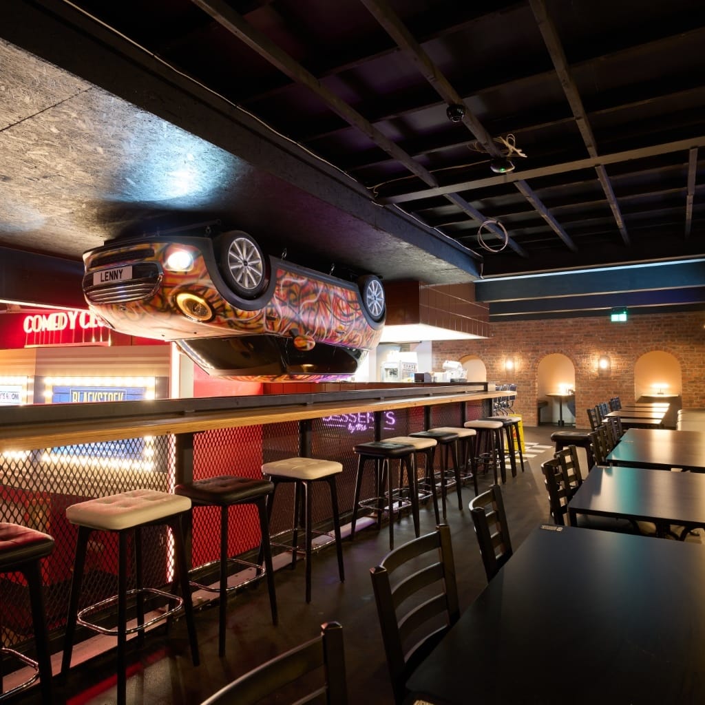Photo of Blackstock Market, Whole Venue Hire
