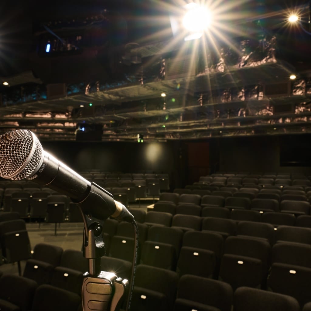 Photo of Blackstock Market, The Auditorium At Blackstock Market