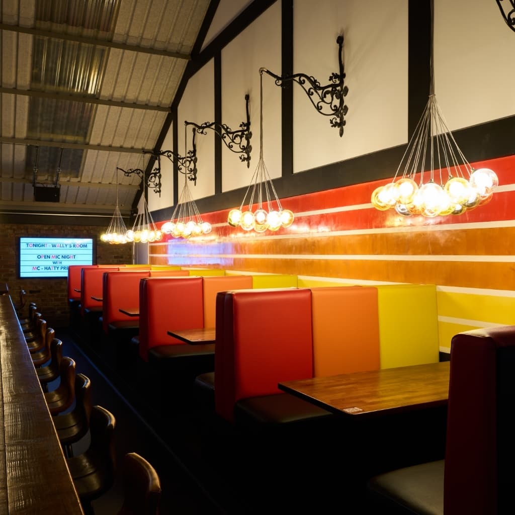 Mezzanine Level, Blackstock Market photo #9