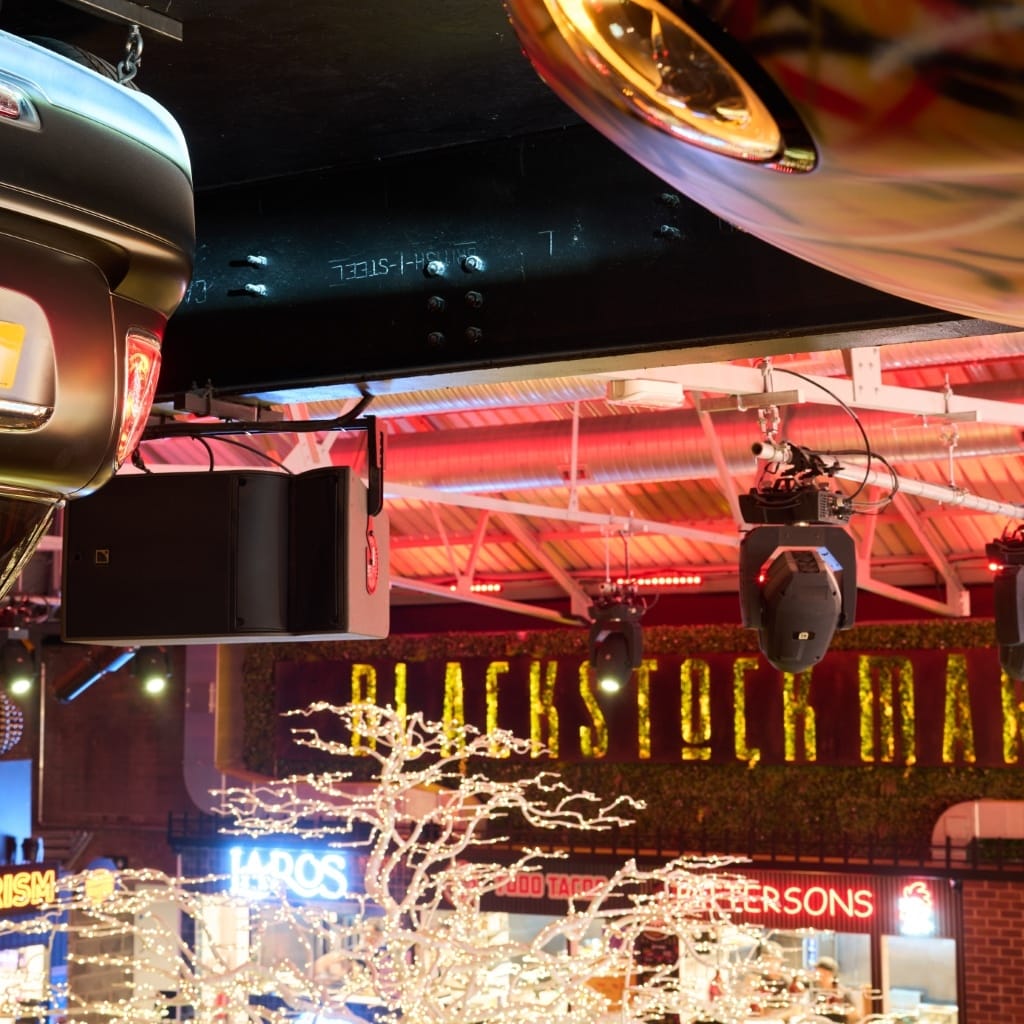Photo of Blackstock Market, Whole Venue Hire
