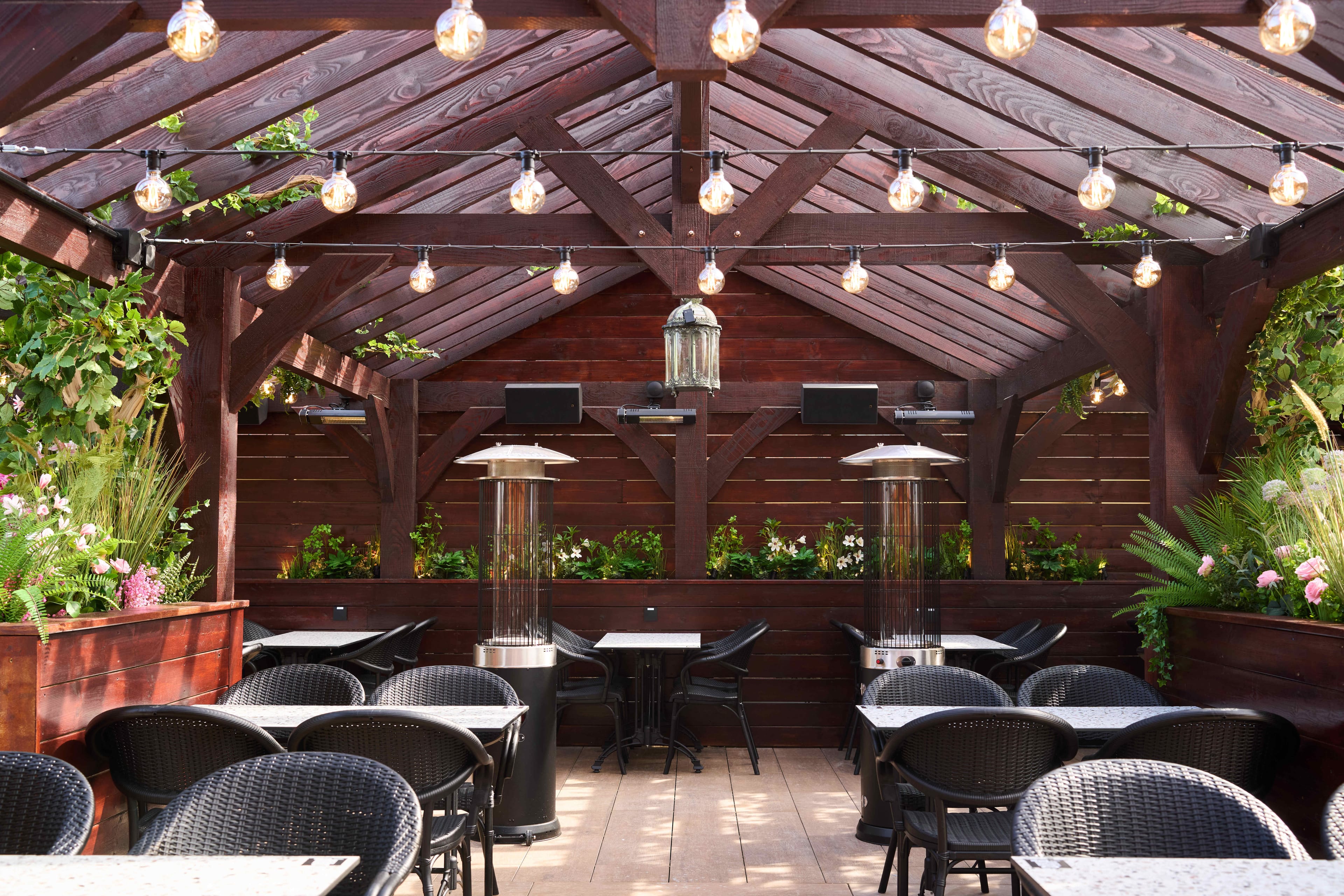 Photo of Blackstock Market, Blackstock’s Roof Garden