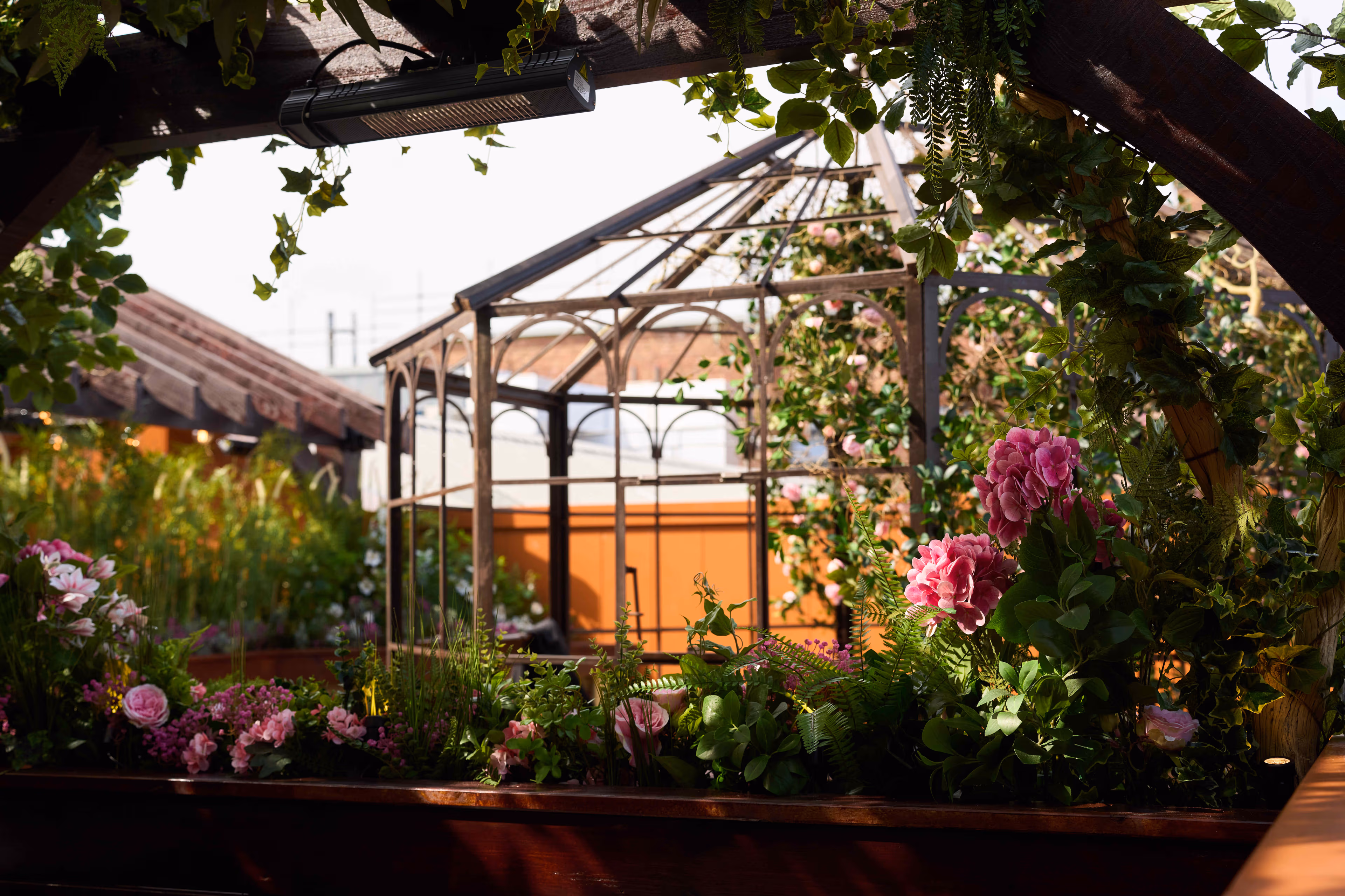 Photo of Blackstock Market, Blackstock’s Roof Garden