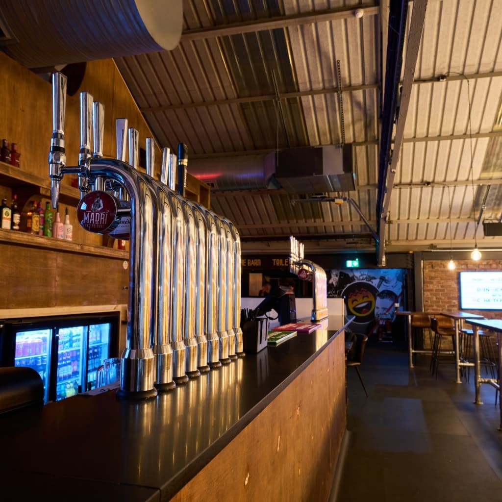 Mezzanine Level, Blackstock Market photo #6