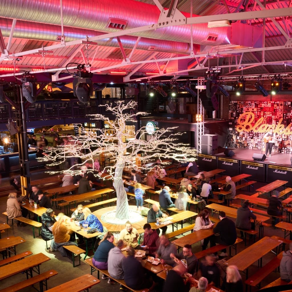 Photo of Blackstock Market, Whole Venue Hire