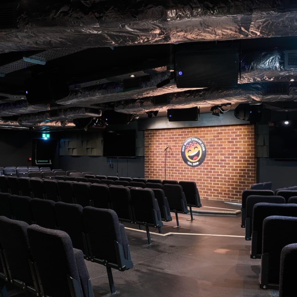 Mezzanine Level, Blackstock Market photo #39