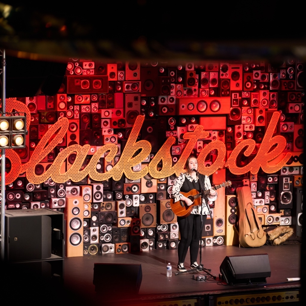 Photo of Blackstock Market, The Auditorium At Blackstock Market