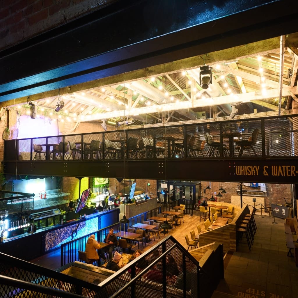 Photo of Blackstock Market, Whole Venue Hire