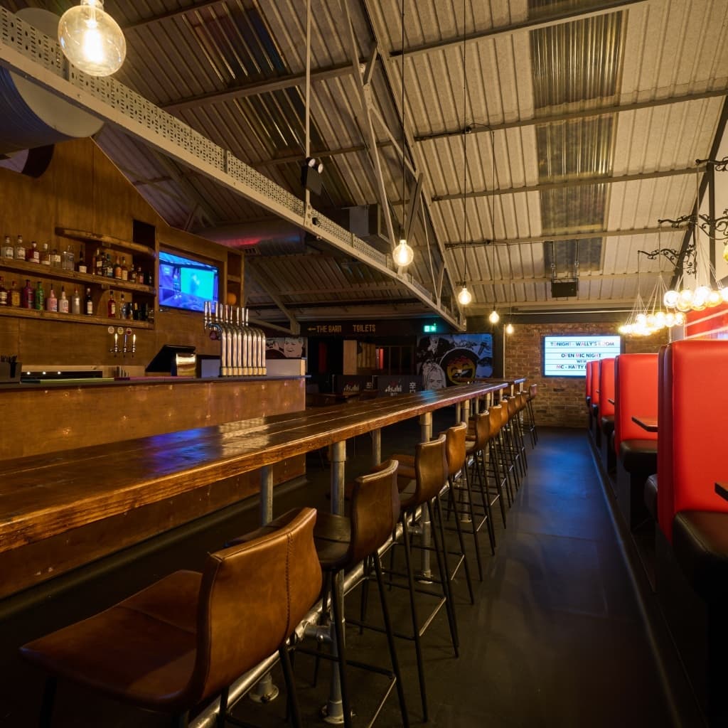 Mezzanine Level, Blackstock Market photo #26