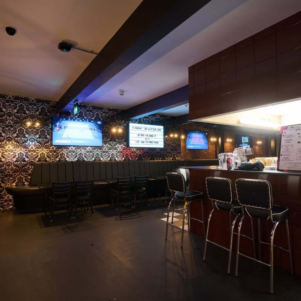 Mezzanine Level, Blackstock Market photo #20