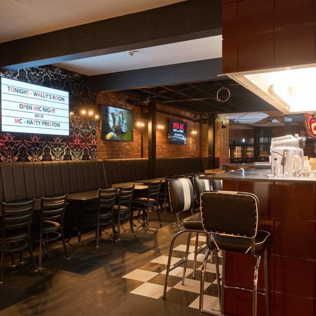 Photo of Blackstock Market, Whole Venue Hire