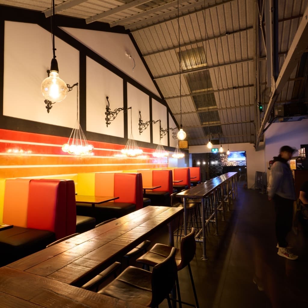 Mezzanine Level, Blackstock Market photo #23