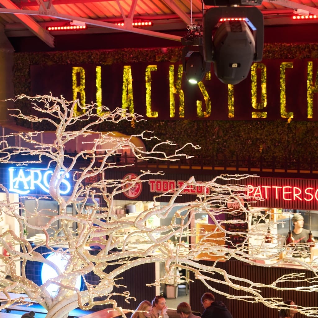 Photo of Blackstock Market, Whole Venue Hire