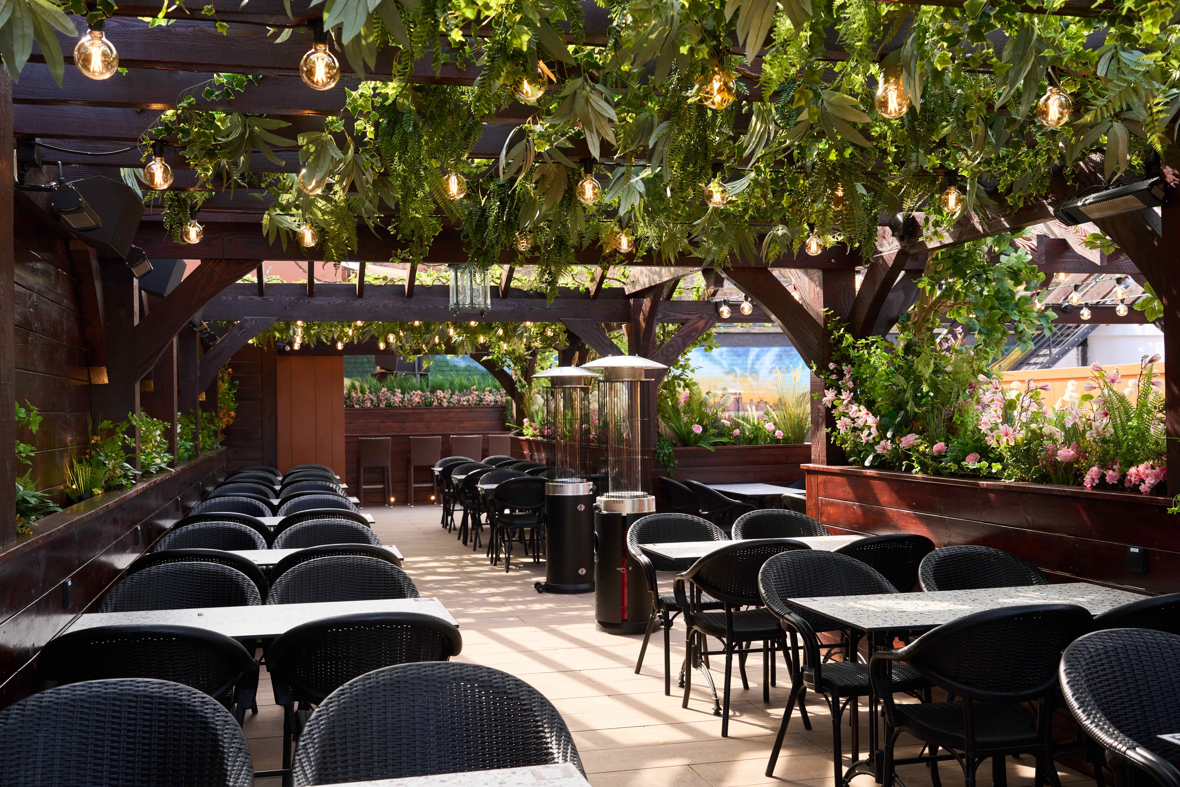Photo of Blackstock Market, Blackstock’s Roof Garden