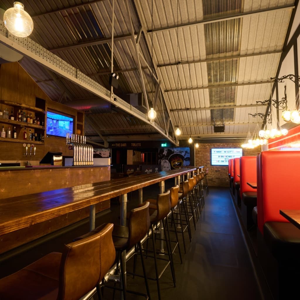 Mezzanine Level, Blackstock Market photo #24