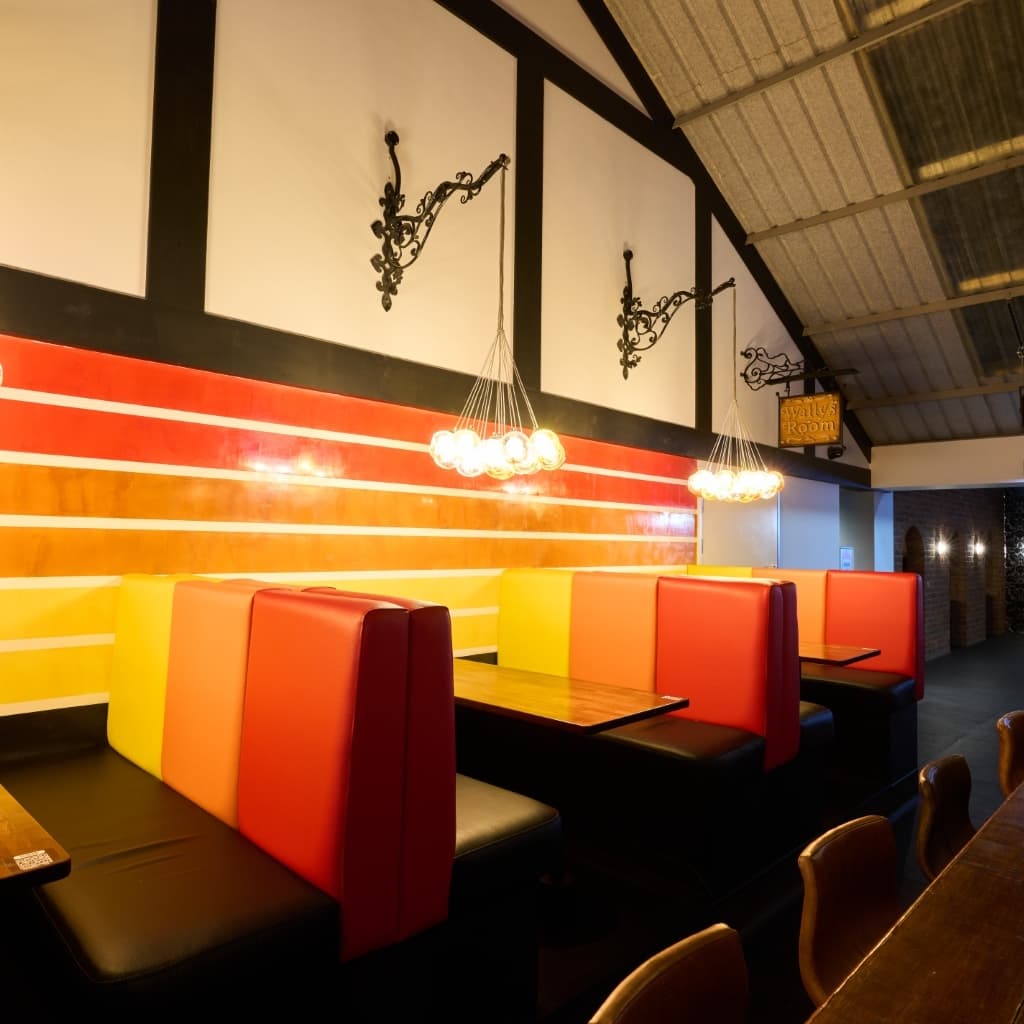 Mezzanine Level, Blackstock Market photo #21