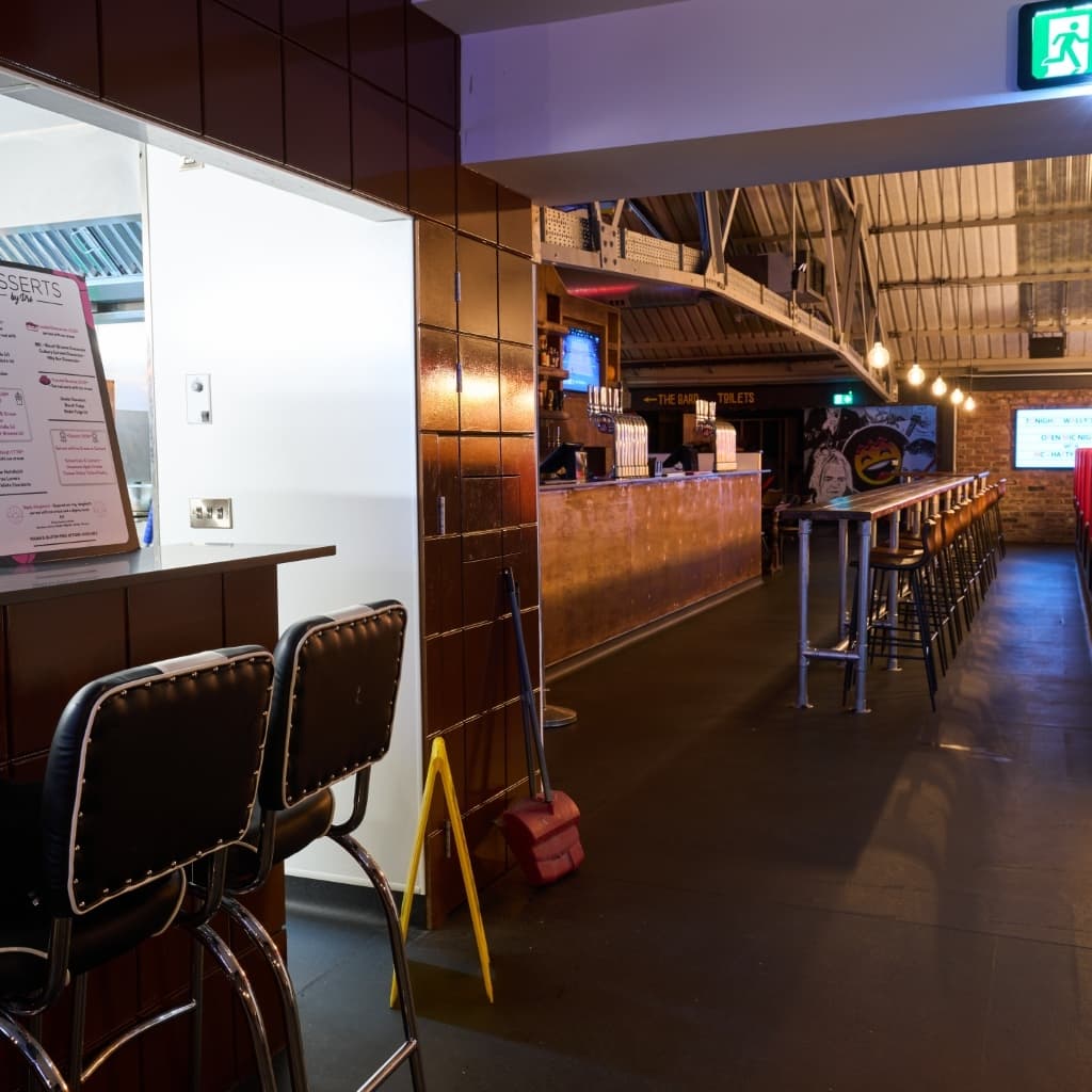 Mezzanine Level, Blackstock Market photo #4