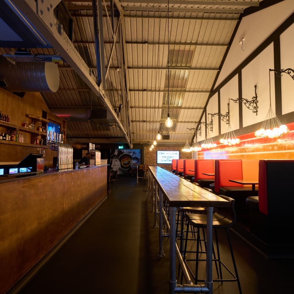 Mezzanine Level, Blackstock Market photo #7