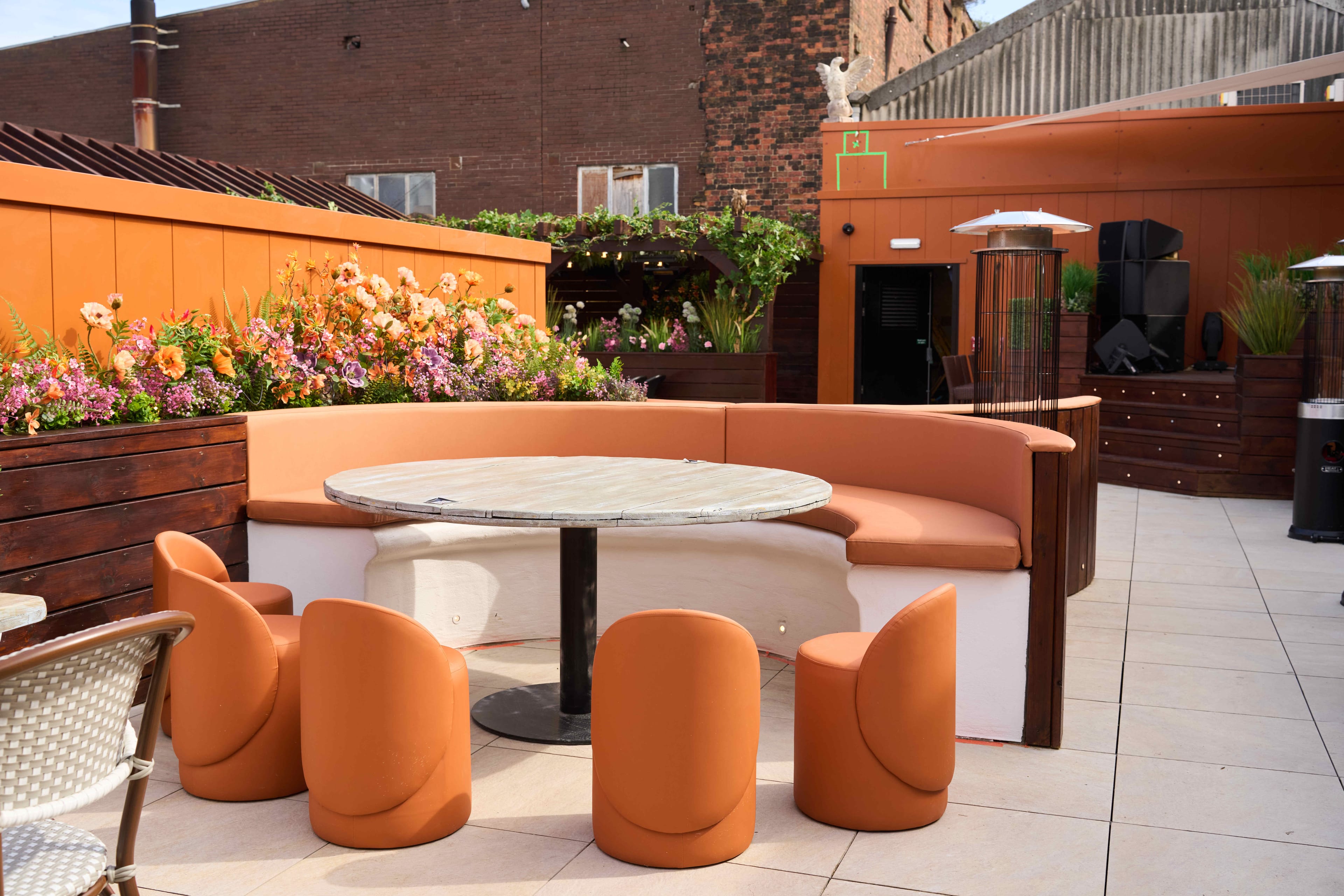 Photo of Blackstock Market, Blackstock’s Roof Garden