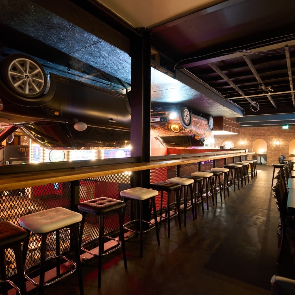 Mezzanine Level, Blackstock Market photo #18