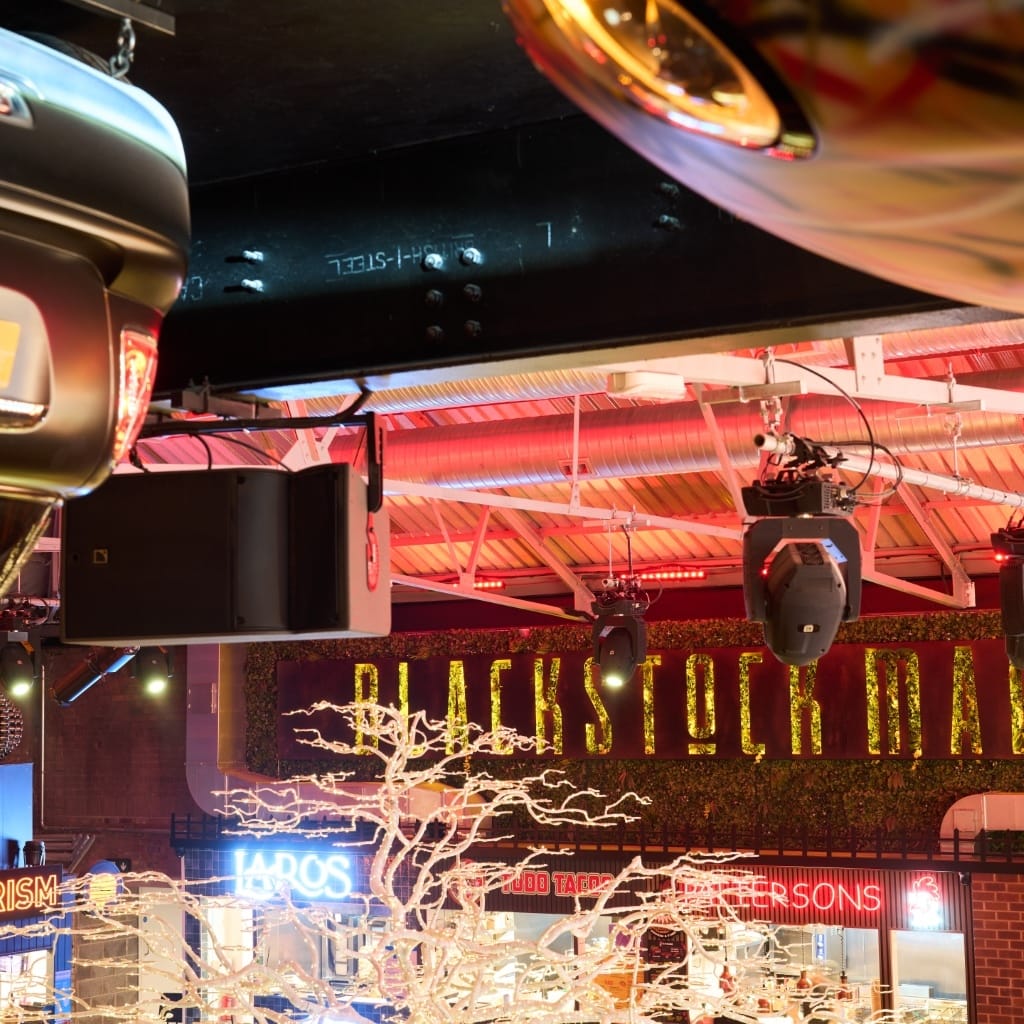 Photo of Blackstock Market, Whole Venue Hire