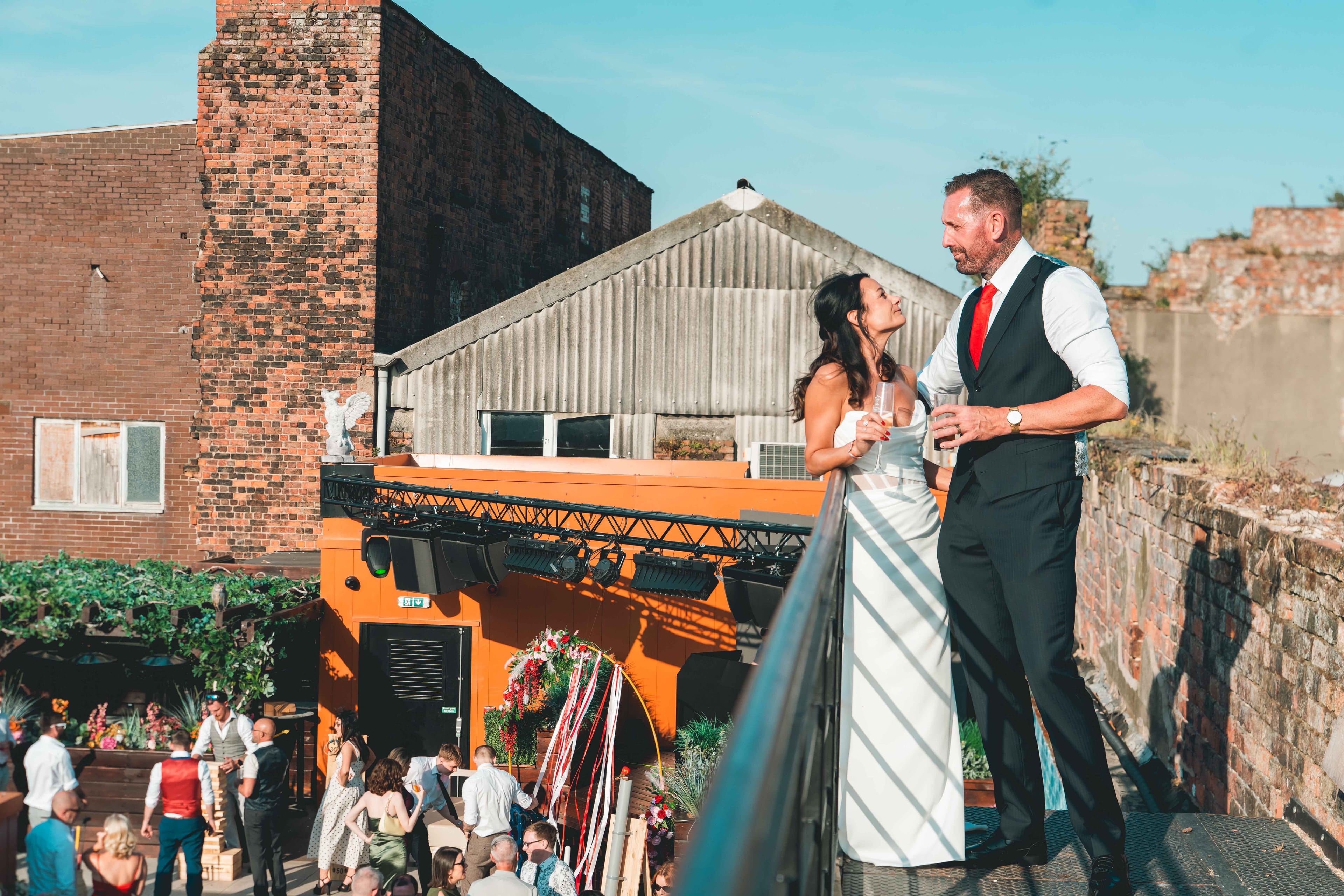 Photo of Blackstock Market, Blackstock’s Roof Garden