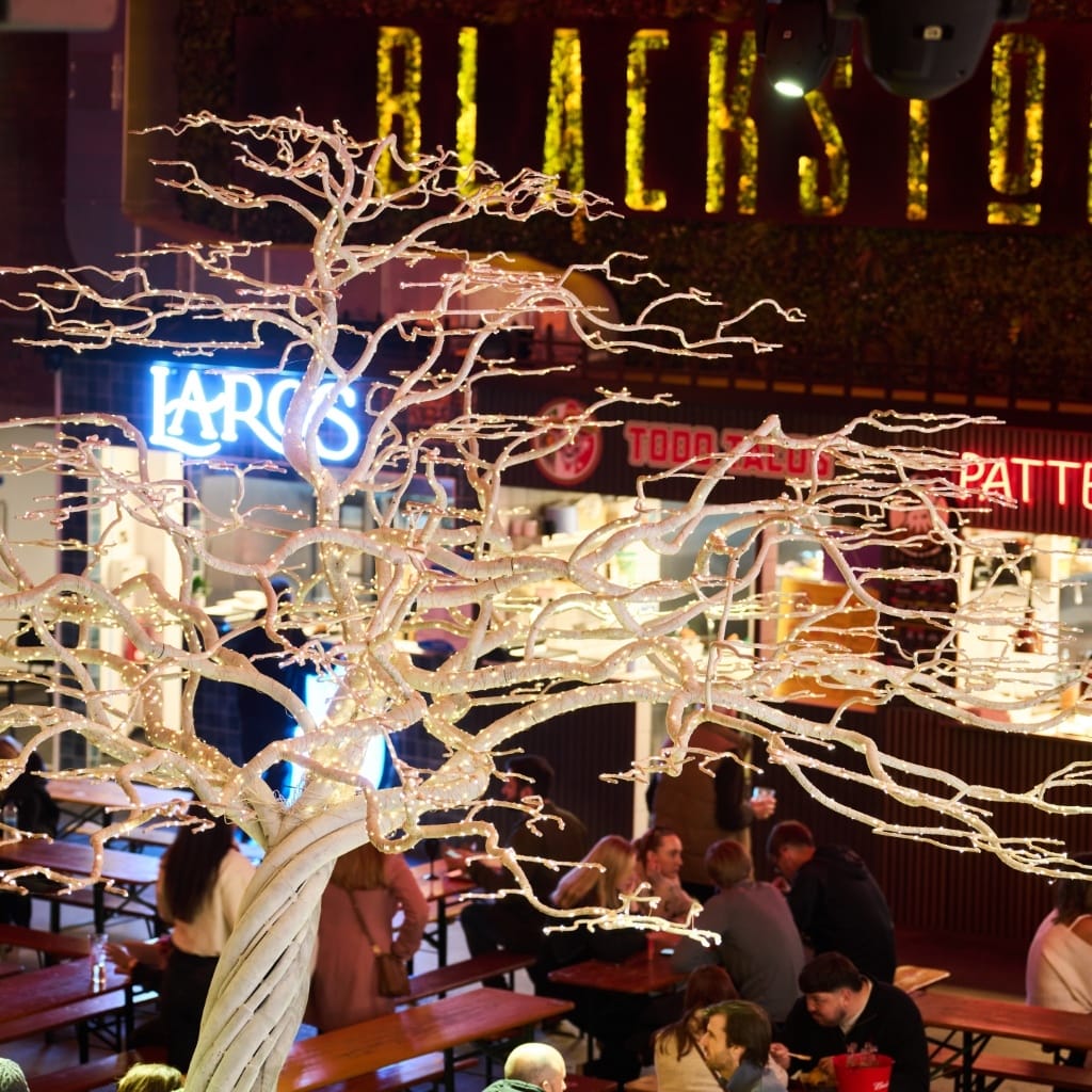 Photo of Blackstock Market, Whole Venue Hire