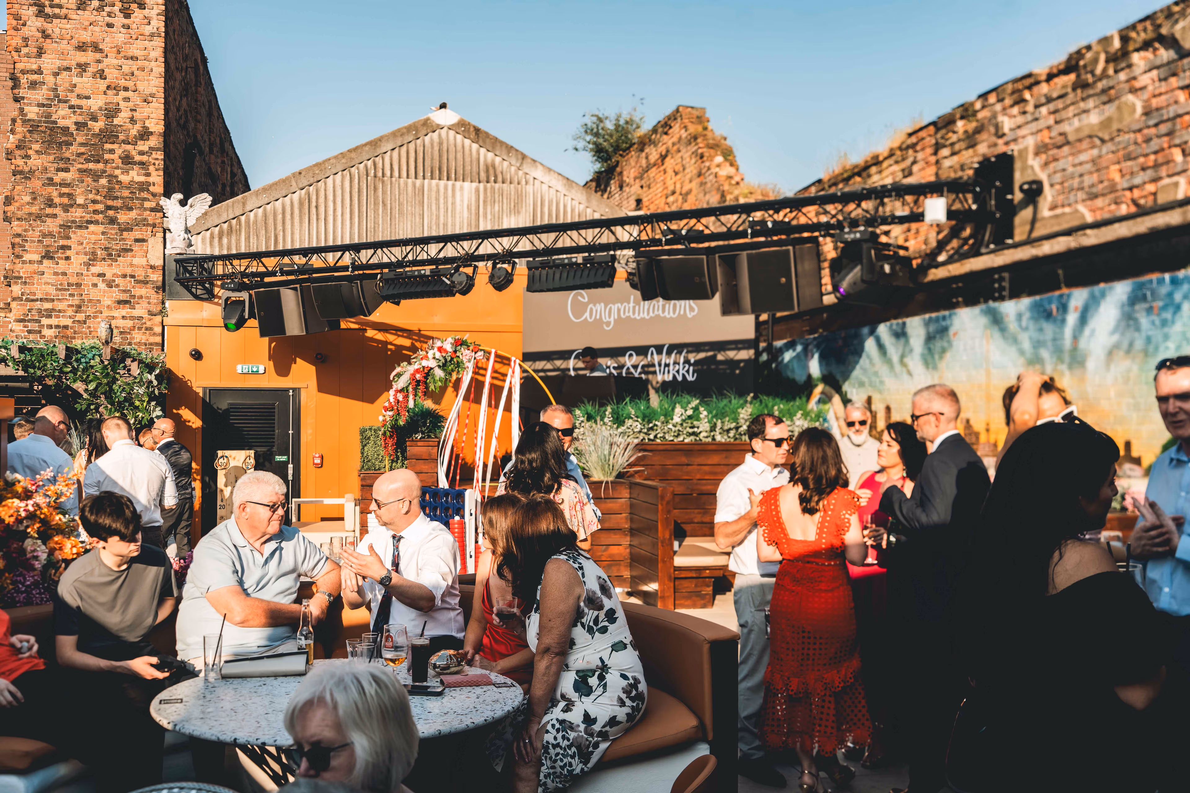 Photo of Blackstock Market, Blackstock’s Roof Garden