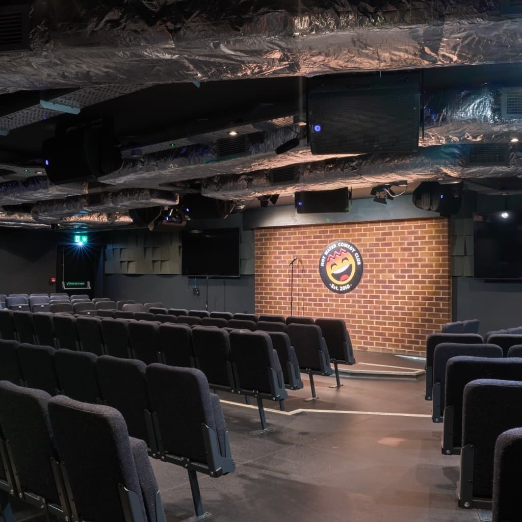 Mezzanine Level, Blackstock Market photo #38