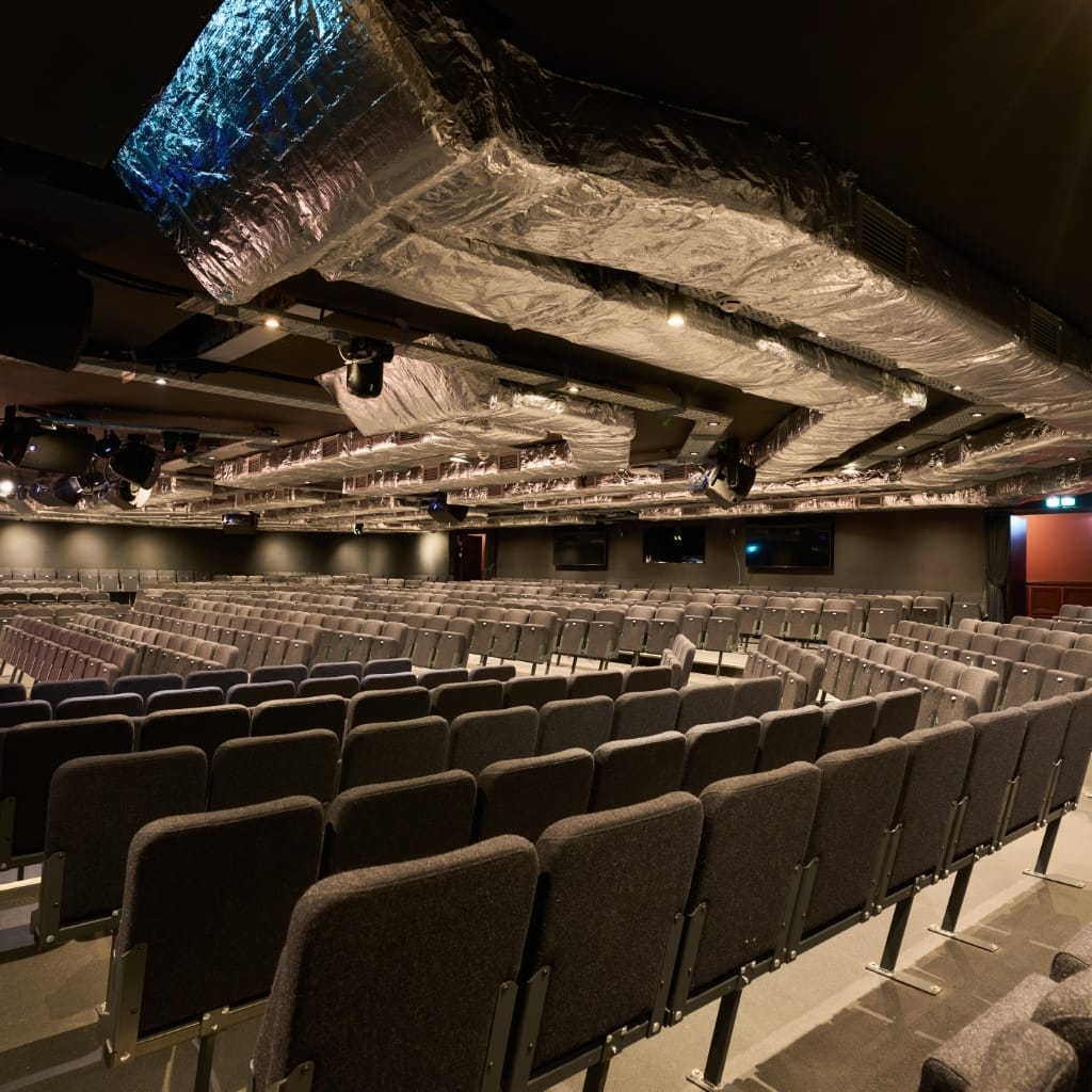 Photo of Blackstock Market, The Auditorium At Blackstock Market