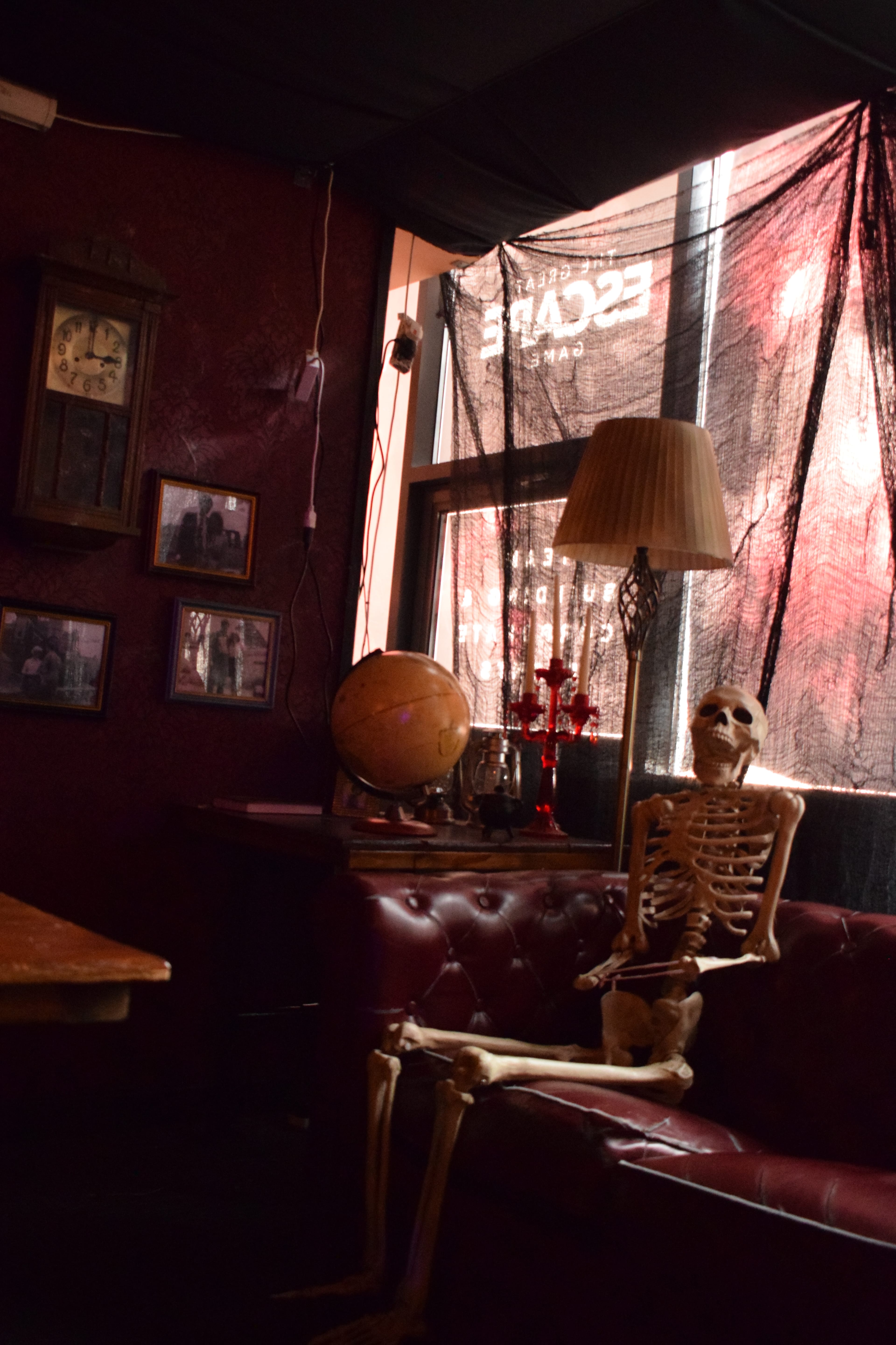 Photo of The Great Escape Game Sheffield, Network Event Space