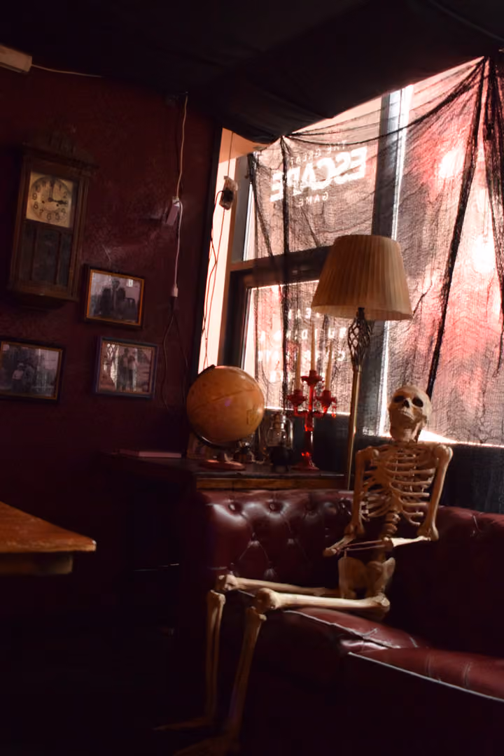 Network Event Space, The Great Escape Game Sheffield photo #10