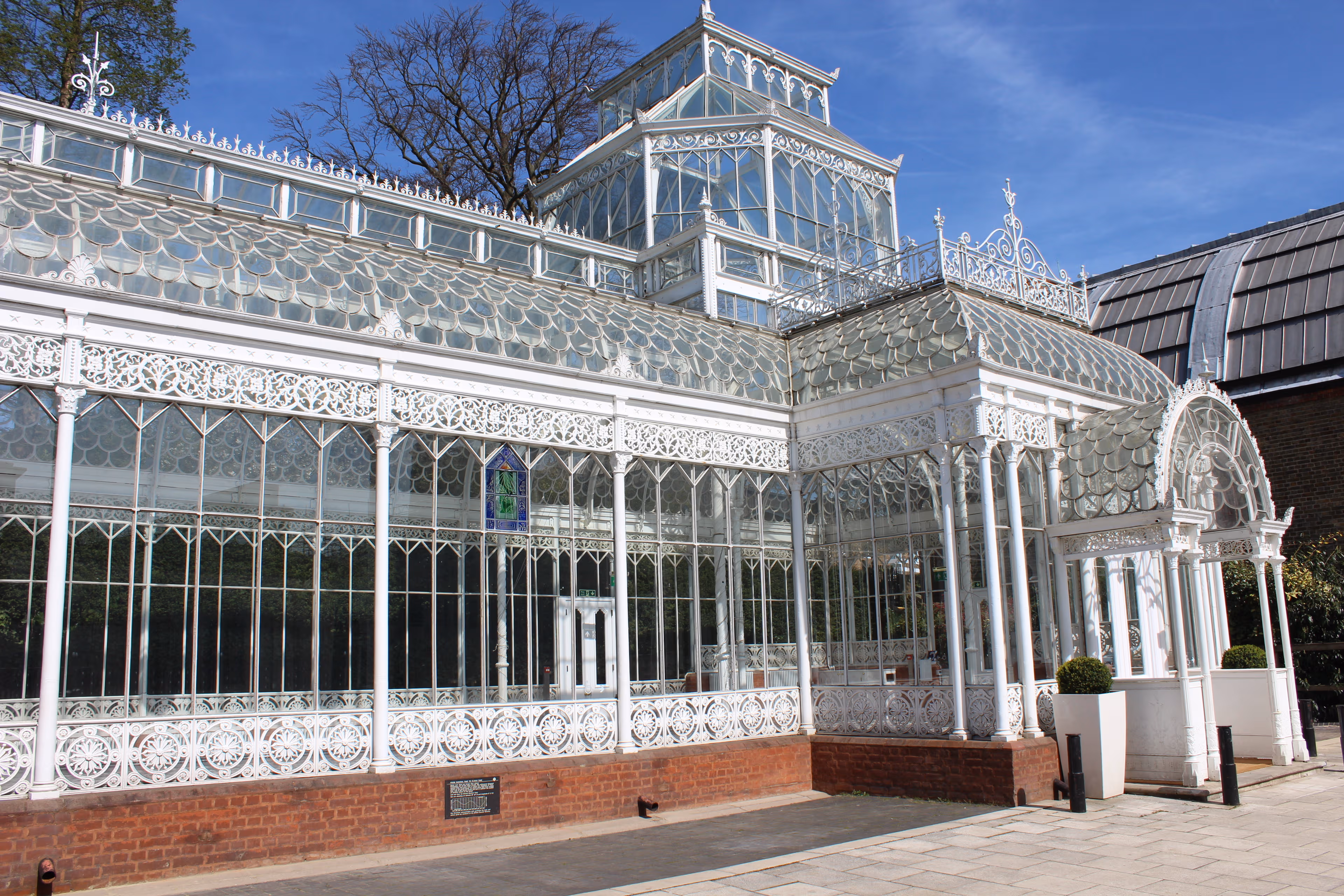 Horniman Bandstand, Horniman Museum And Gardens photo #17