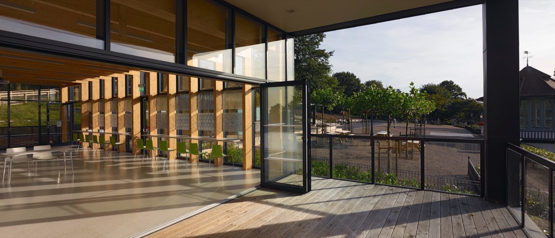 Photo of Horniman Museum And Gardens, Horniman Pavilion