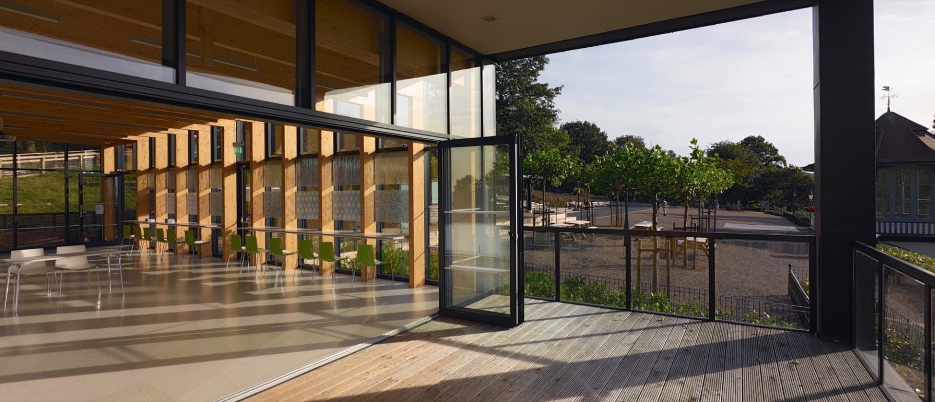 Photo of Horniman Museum And Gardens, Horniman Pavilion