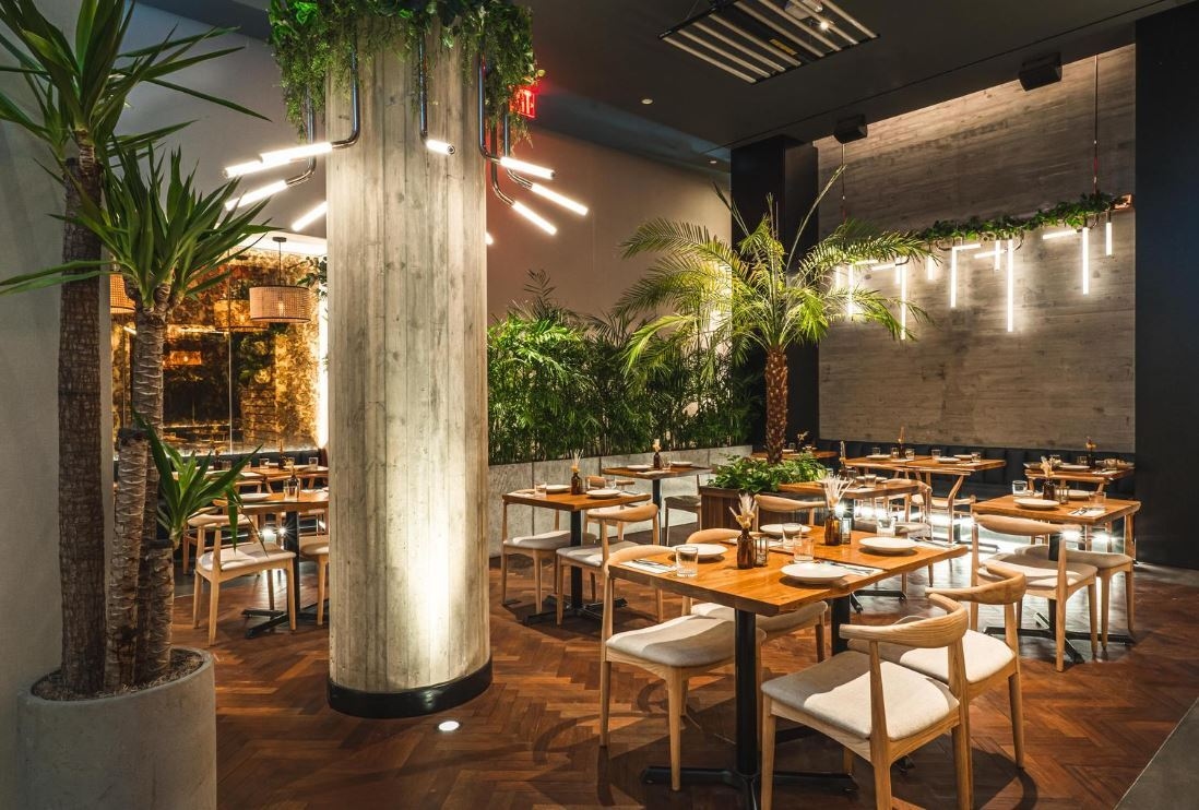 Photo of Isla & Co. Midtown, Full Restaurant Hire