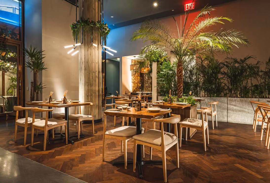 Isla & Co. Midtown, Full Restaurant Hire, undefined photo #3