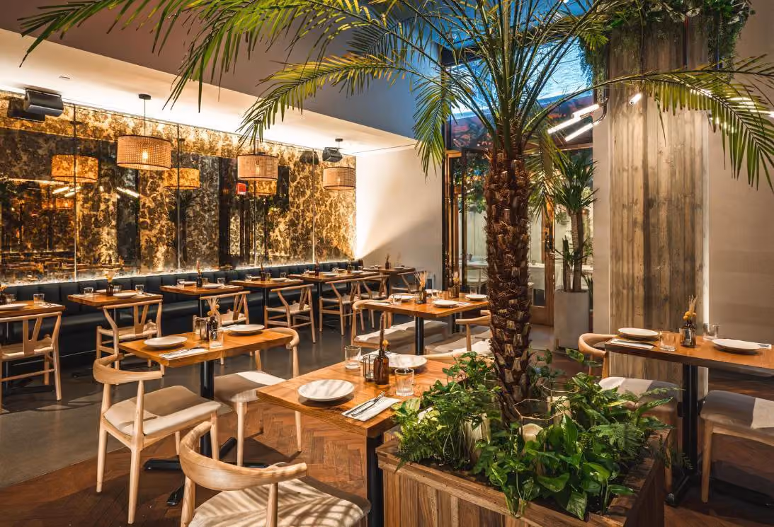 Isla & Co. Midtown, Full Restaurant Hire, undefined photo #1