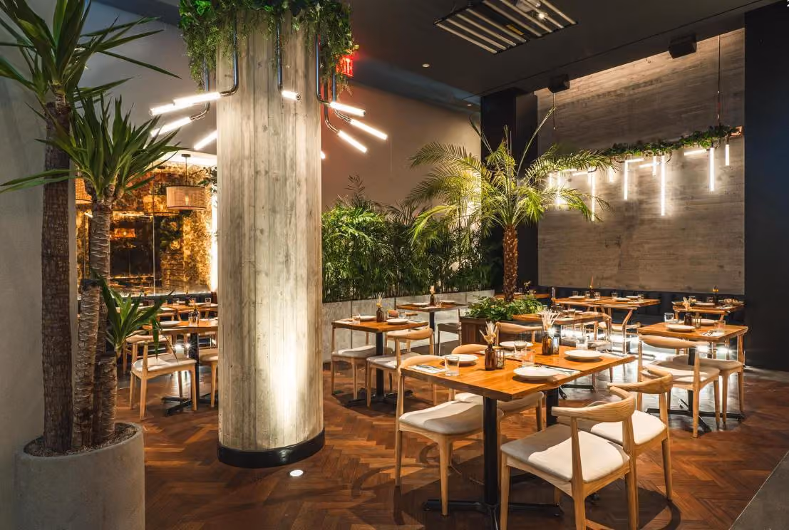 Isla & Co. Midtown, Full Restaurant Hire, undefined photo #5