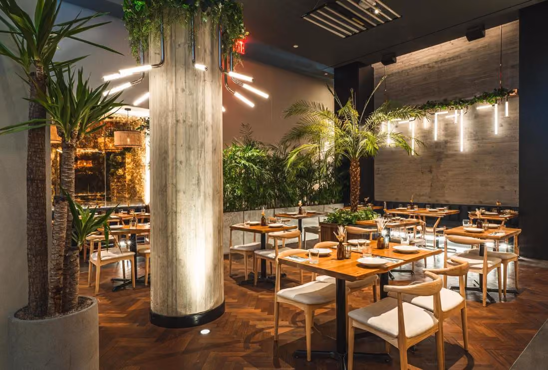 Isla & Co. Midtown, Full Restaurant Hire, undefined photo #2