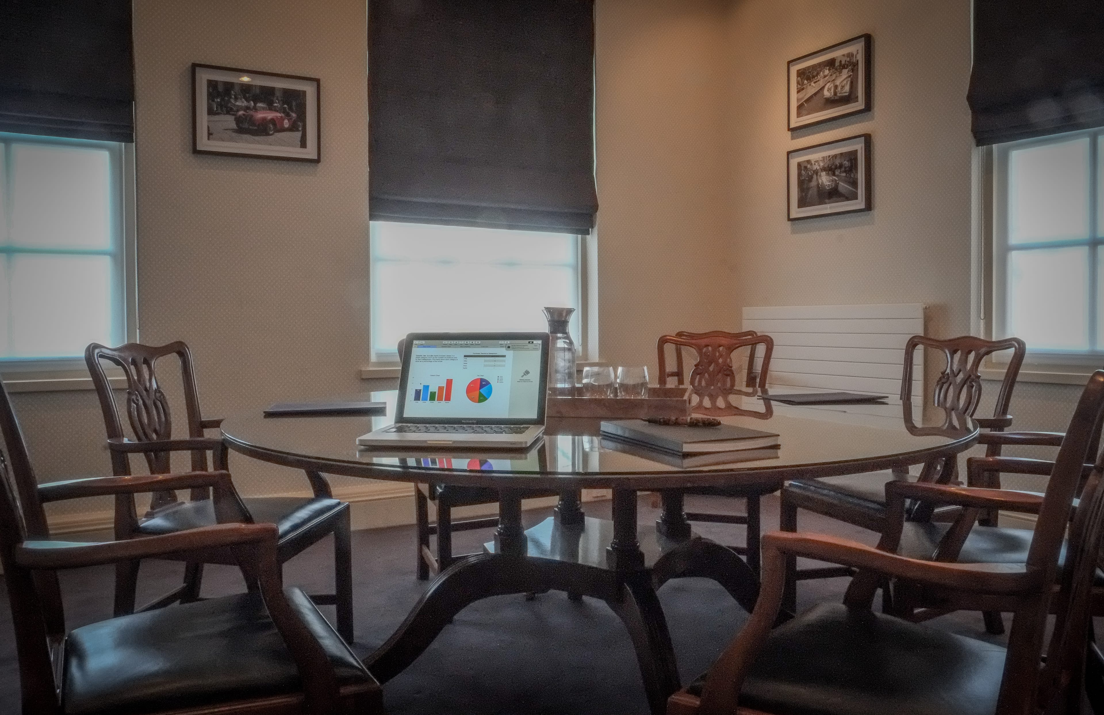 Photo of Parallel House, The Boardroom