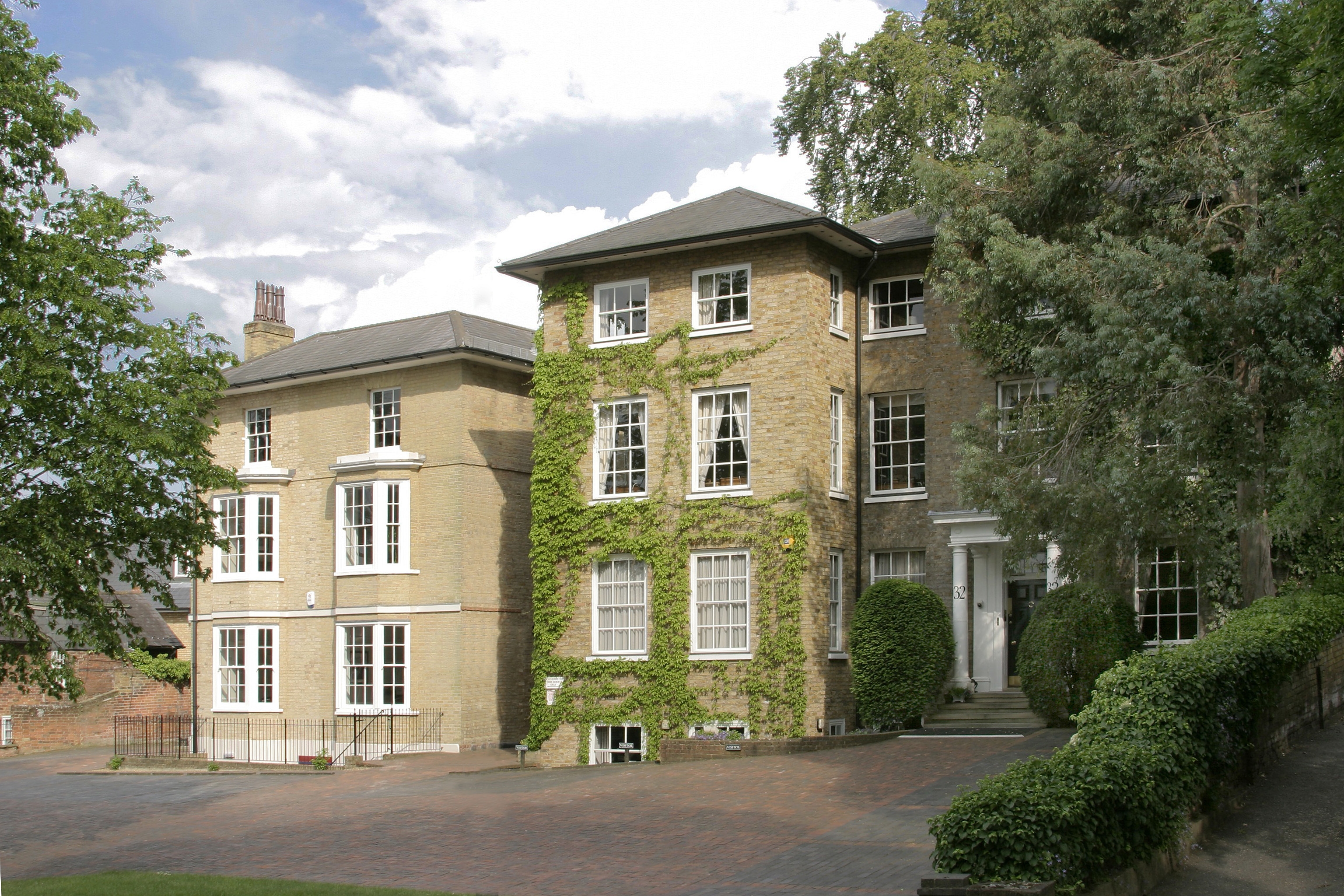 Photo of Parallel House