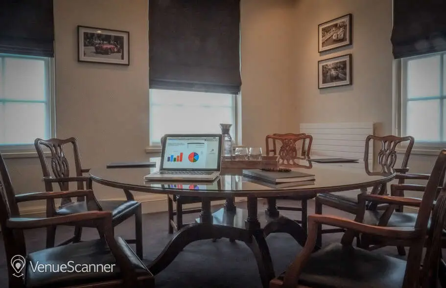 The Boardroom, Parallel House photo #1