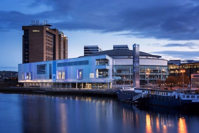 Photo of Belfast Waterfront, Hall 2