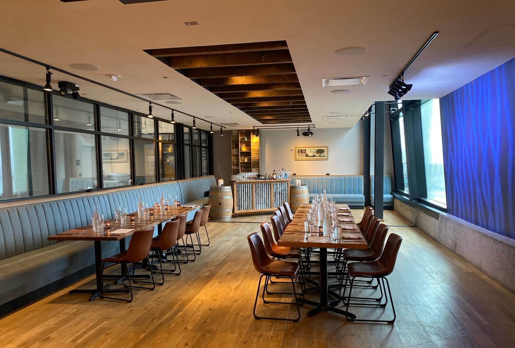 Barrel Room, City Winery photo #1